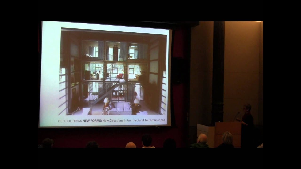 12-10-13 GVSHP program with Francoise Bollack