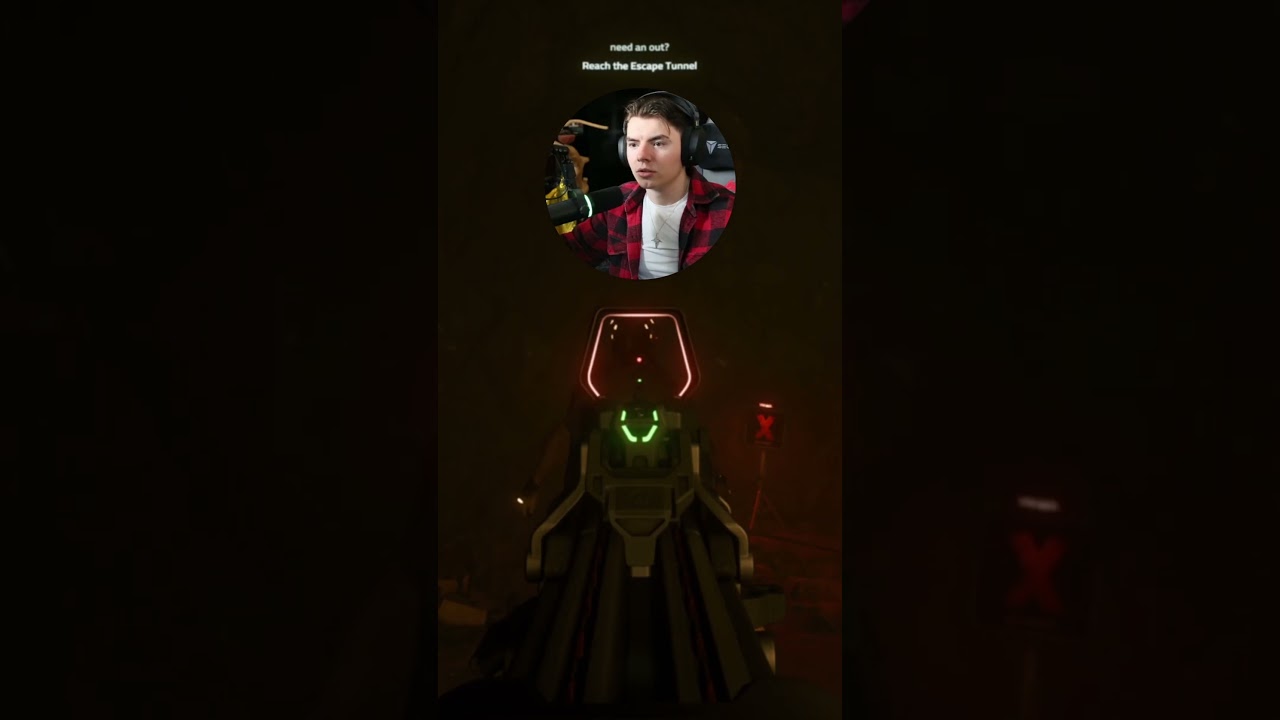 😳FS9 inside Klescher??? 