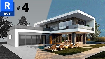 Revit Course for Beginners – Part 4 – Site Plan Design