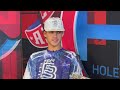 ACO Worlds Pro Series Champion Lonnie Campos with Hole Nation Host Rich Pyle (08102026)