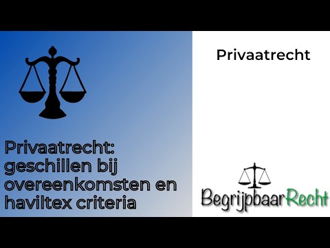 Video: Een Overeenkomst Met Een Beheermaatschappij Beëindigen?