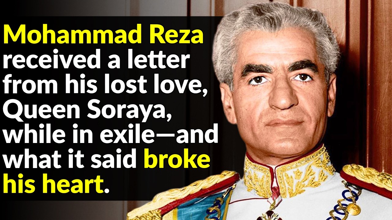 The letter arrived while I was dying in Panama, exiled from the country I'd once ruled. I could barely hold it, my hands shaking from the cancer that was eating me alive. But I recognized the...