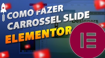 [PASSO A PASSO] COMO CRIAR UM CARROSSEL DE IMAGEM SLIDE NO ELEMENTOR – AULA GRATUITA DO CURSO