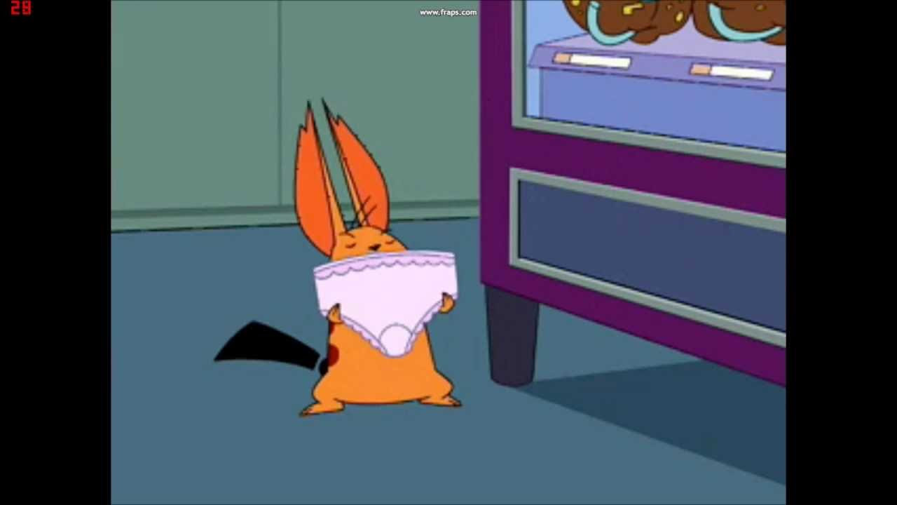 Drawn Together: Soiled Underwear