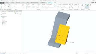 Creo 5 0 Tutorial3 Extrude command