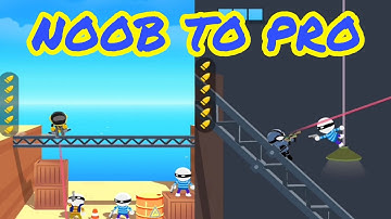 NOOB TO PRO GAMING - JOHNNY TRIGGER LVL 11 TO 20 GAMEPLAY WALKTHROUGH