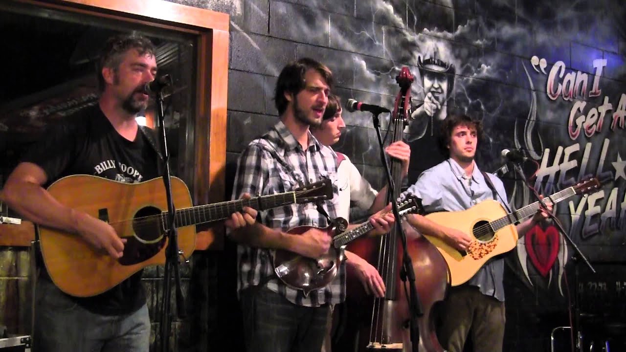 Jackass Flats 10-7-2013 at Hoss's