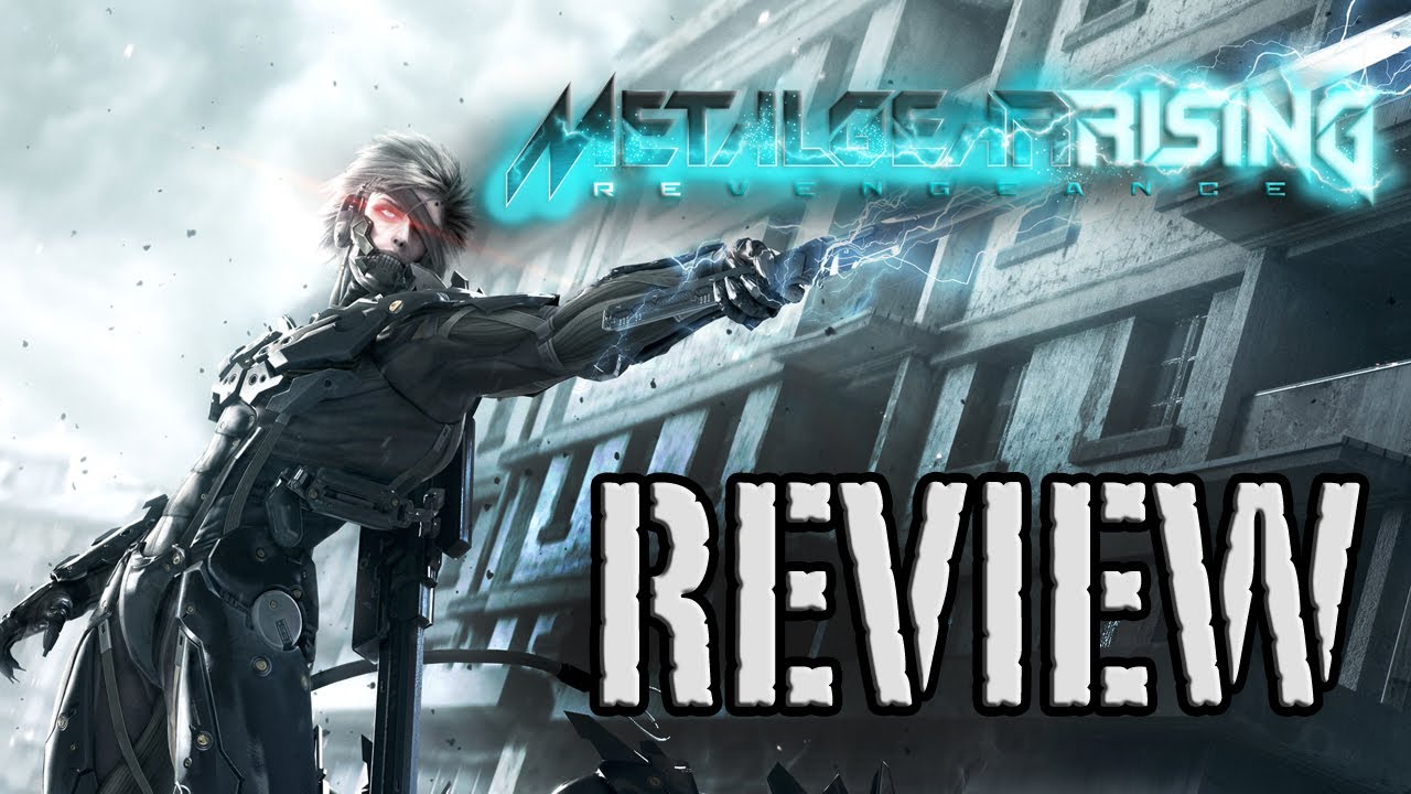 Metal Gear Rising: Revengeance PC Review - IGN