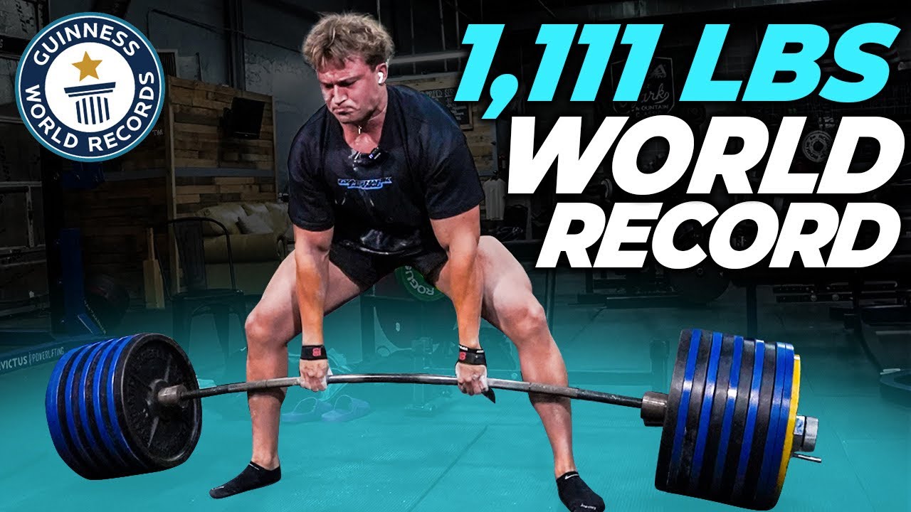 Attempting The World s Heaviest Deadlift At 21 Years Old 1 111LBS attempting-the-world-s-heaviest-deadlift-at-21-years-old-1-111lbs