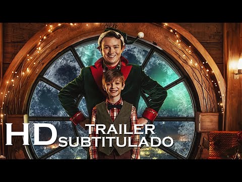 DAVID Y LOS ELFOS Trailer (2021) SUBTITULADO [HD]