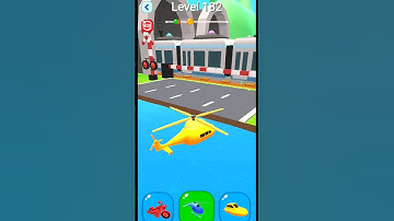 Shape-Shifting Gameplay Level-182 ! shape Shifting game #ytshorts #shapeshifting