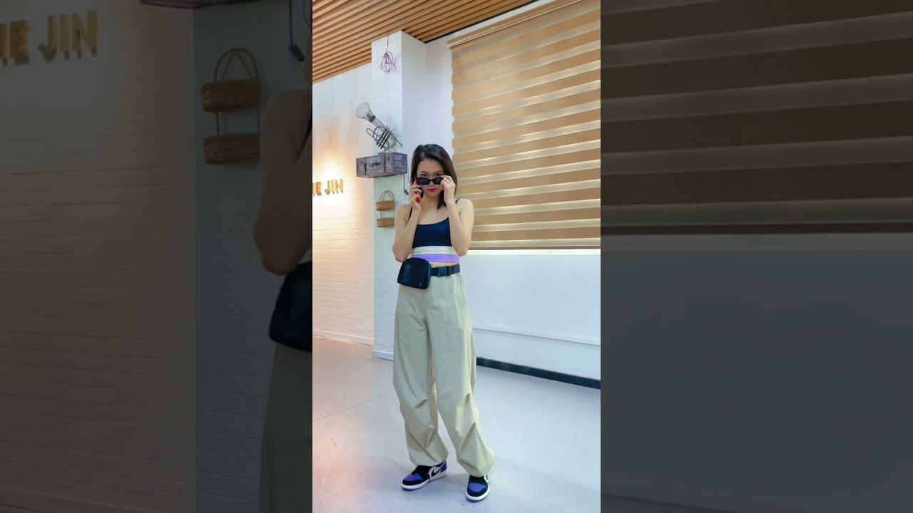 Jiejin New Design Spring Activewear Set Workout Outfits