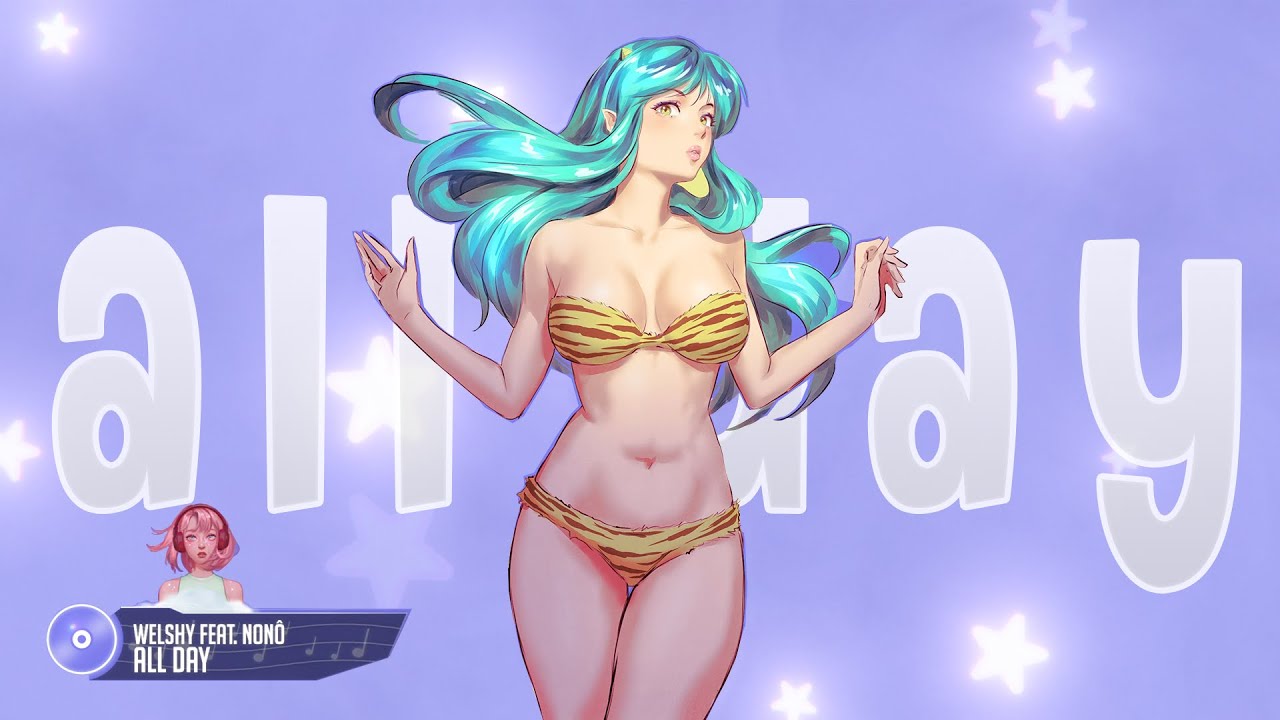 Welshy - All Day (feat. Nonô)