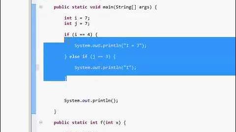 Cours Java  Chapitre 3  Les booléens, les conditions et les boucles