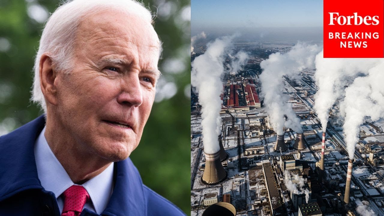 Biden Brags About Killing Coal Plants As Grid Operators Warn Of Rolling