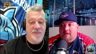 Shark Talk with Bobby and Frank
