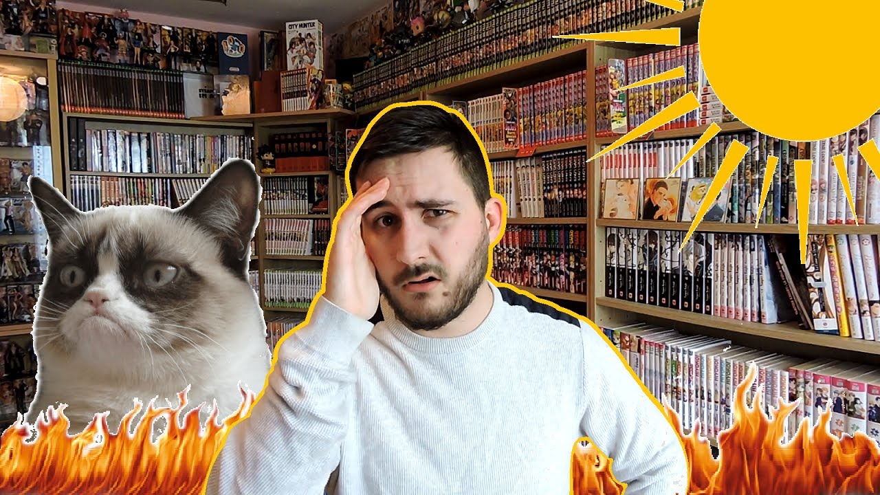 VOS CAUCHEMARS DE COLLECTIONNEUR