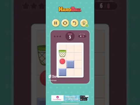 Hardball Level Puzzle 5
