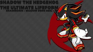 Shadow The Hedgehog Voice-Over Reel - Shaderonin