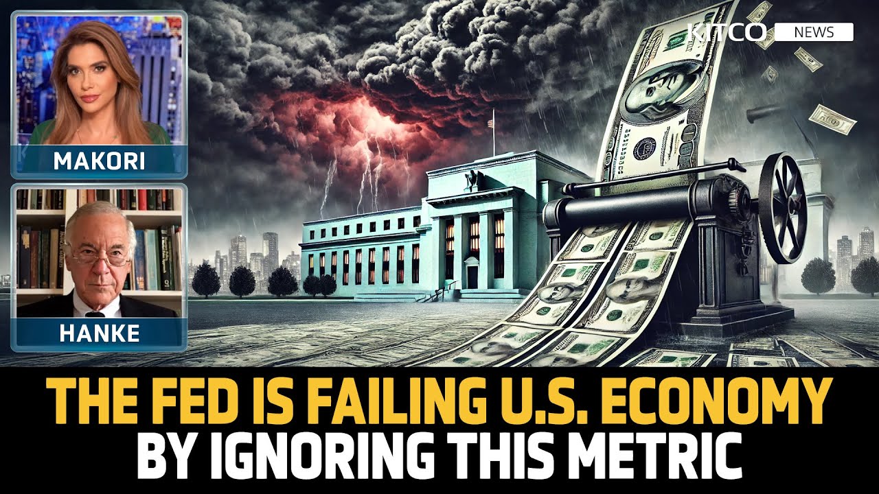 The Fed Is Failing the U.S. Economy by Ignoring This Metric, Here’s ...