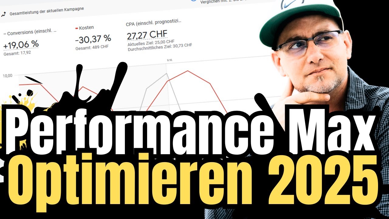 Performance Max Kampagnen Optimieren - Tipps & Tricks zur Optimierung von Google Ads Performance Max