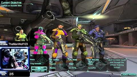 XCOM: Enemy Unknown Blind Play Part 2