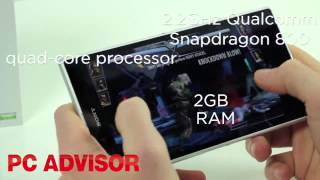 Video: Sony Xperia Z Ultra review - a phablet that and #039;s just too big