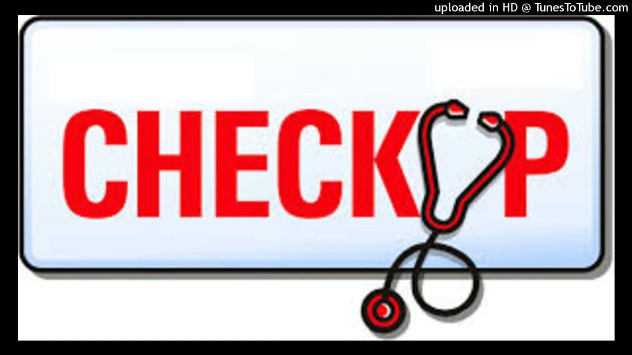 Watch Check Up on YouTube Watch Check Up on YouTube