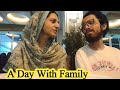 A day with family  sibling goals  ashwa ahmad vlogs