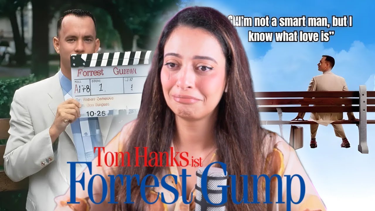 FORREST GUMP (1994) | First Time Watching | This Movie is Simply PERFECT | Movie Reaction