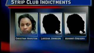 3 Club Onyx dancers indicted