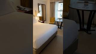 Intercontinental Barclay Hotel New York. Premium High Floor #shorts