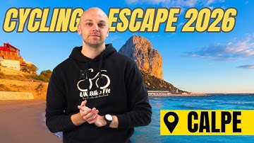 UK Bike Fit - Calpe Cycling Escape 2026