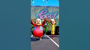 Thumbnail of GTA V : BABY SAVING SUPER PATLU 😮_THEME SONG COVER (COFFIN DANCE) #gta #coffindance