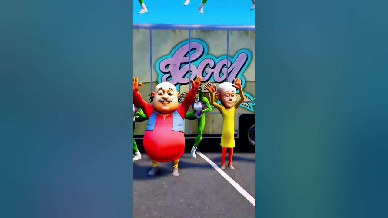 GTA V : BABY SAVING SUPER PATLU 😮_THEME SONG COVER (COFFIN DANCE) #gta #coffindance