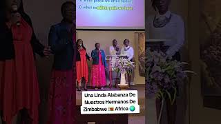 Una Linda Alabanza De Nuestros Hermanos De Zimbabwe 🇿🇼 Africa 🌍