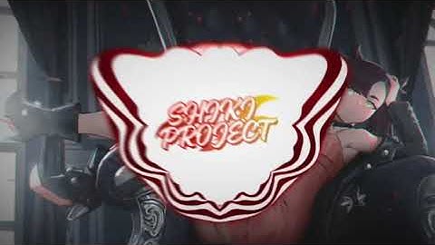 [UPDATE+] Trap Bass Boosted Shiki Project Version | Visualizer By Shiki Project