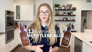 12 Benefits of Methylene Blue Energy, Focus, Brain Health & More