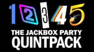 Lets Stream Jackbox Party Pack Part 1