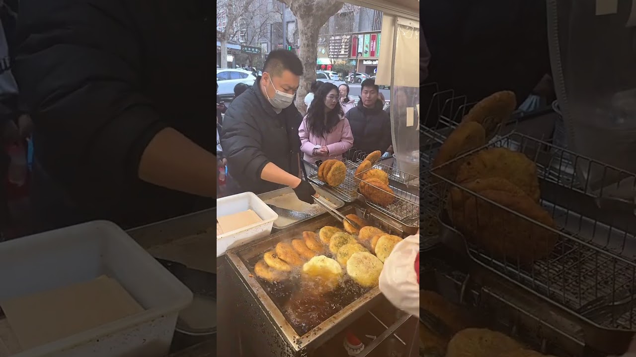 Chinese street food, street snacks 2026/03/01 17:33:39