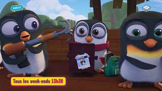 Bande Annonce Les Aventures Du Pe Pingouin Sur Boormang