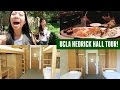 UCLA Hedrick Hall Tour (Double & Triple) & AYCE Sushi!