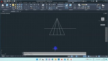 9.3 section of solids ( Hexagonal pyramid)