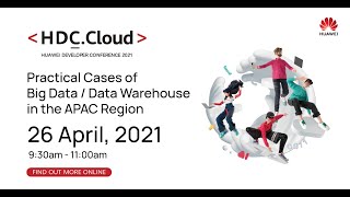 HDC.Cloud 2021 - April 26, AM session
