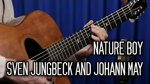 Nature Boy ( guitar duet by Sven Jungbeck and Joha...
