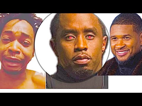 P DIDDY EXPOSED For B00TY G00N TACTICS (Rap) [2022] 