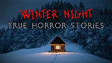3 True Winter Horror Stories for a Cold December Night