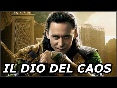 Video: Chi è Loki?