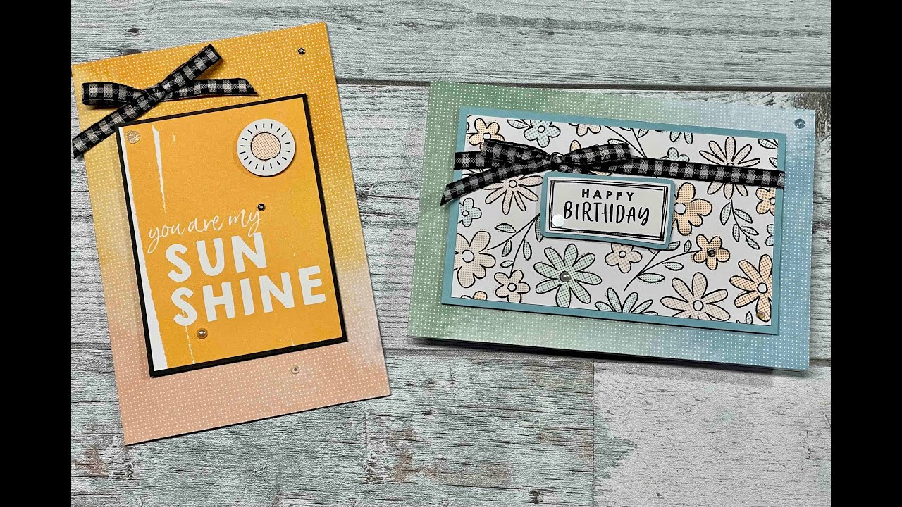 23 04 30 Enjoy The Adventure Memories & More Quick Cards