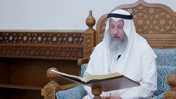 668 - تلاوة الآيات ( 93 - 94 ) من سورة الأنعام - عثمان الخميس